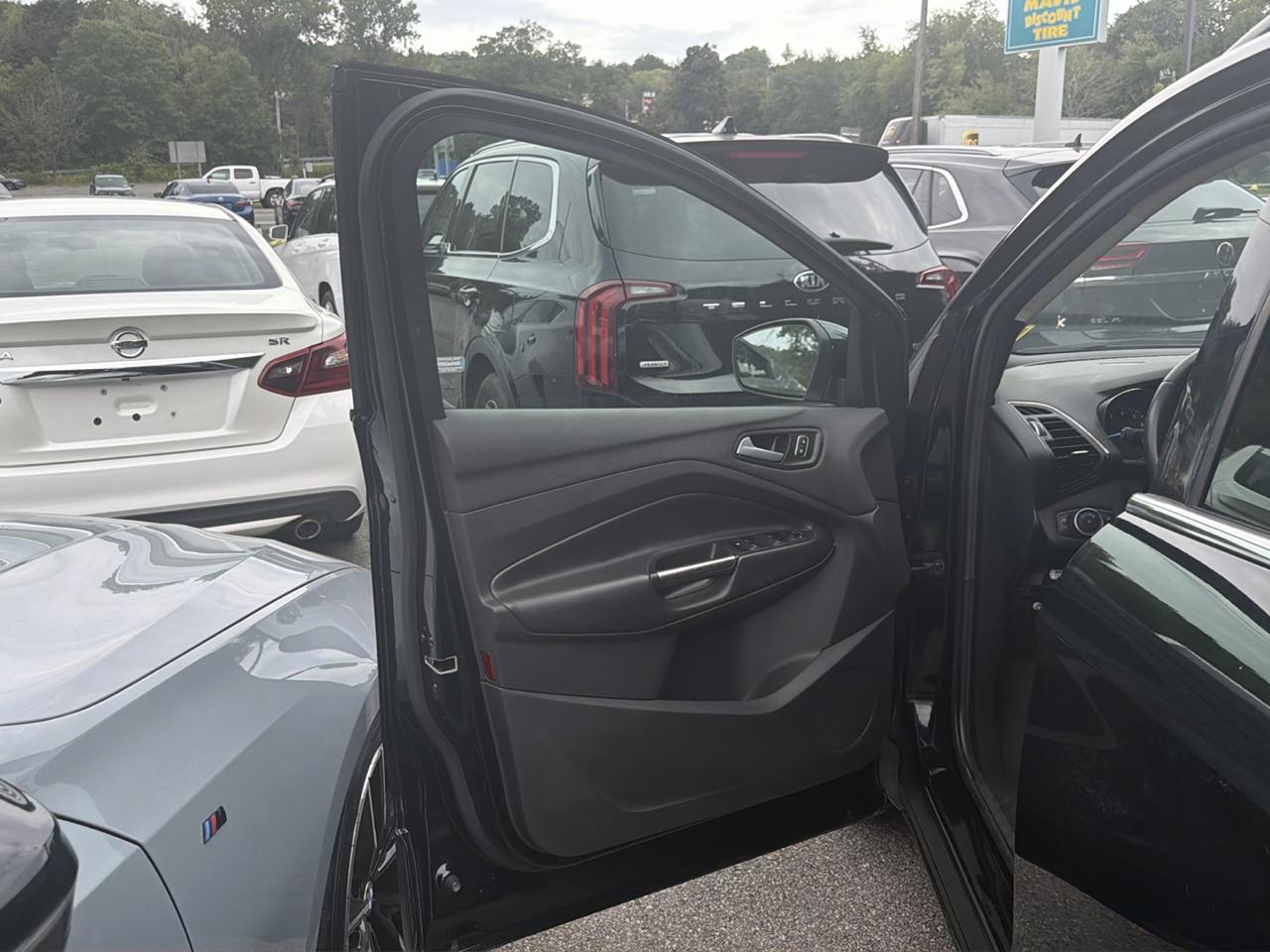 Ford Escape SEL 4WD 2018