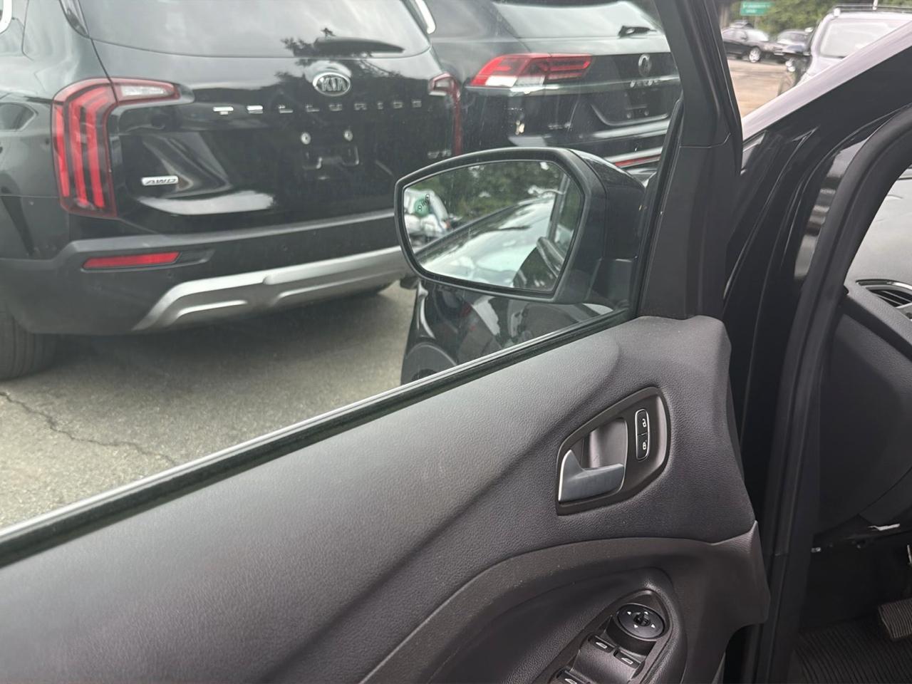 Ford Escape SEL 4WD 2018