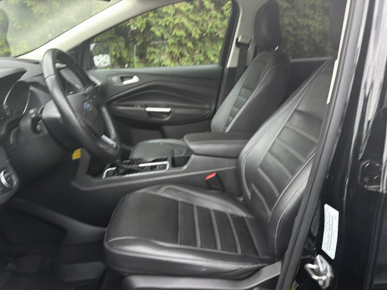 Ford Escape SEL 4WD 2018