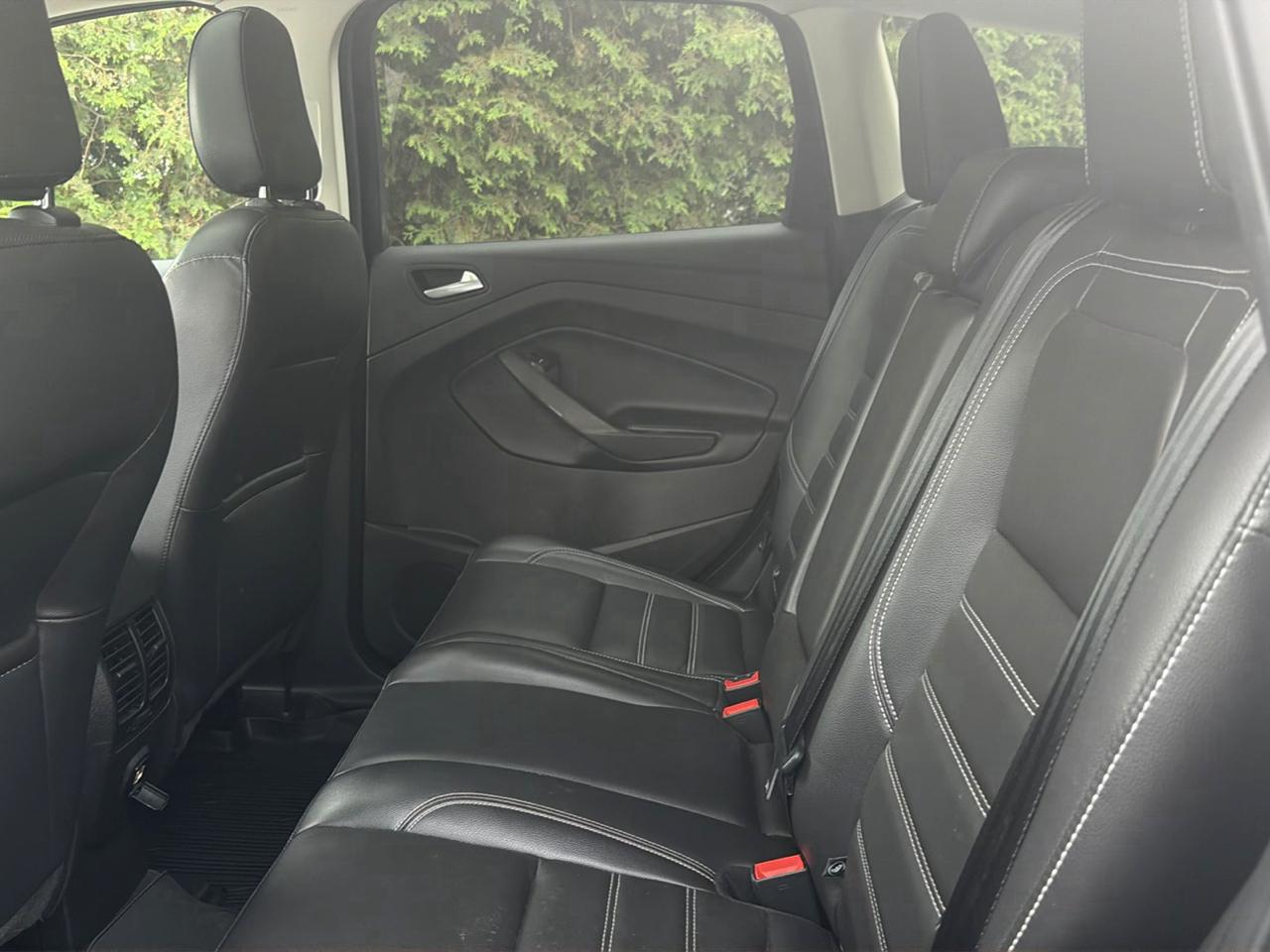 Ford Escape SEL 4WD 2018