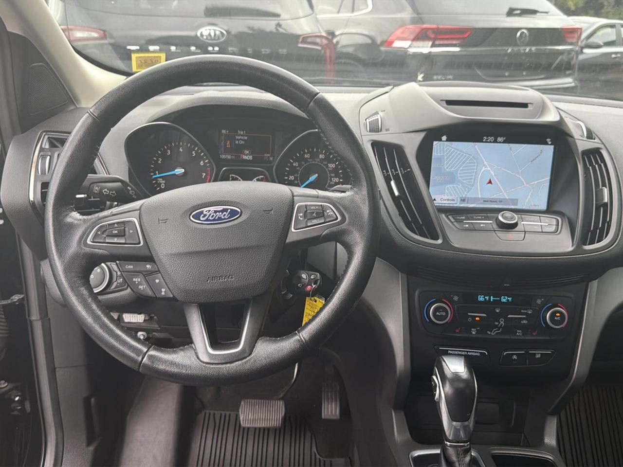 Ford Escape SEL 4WD 2018