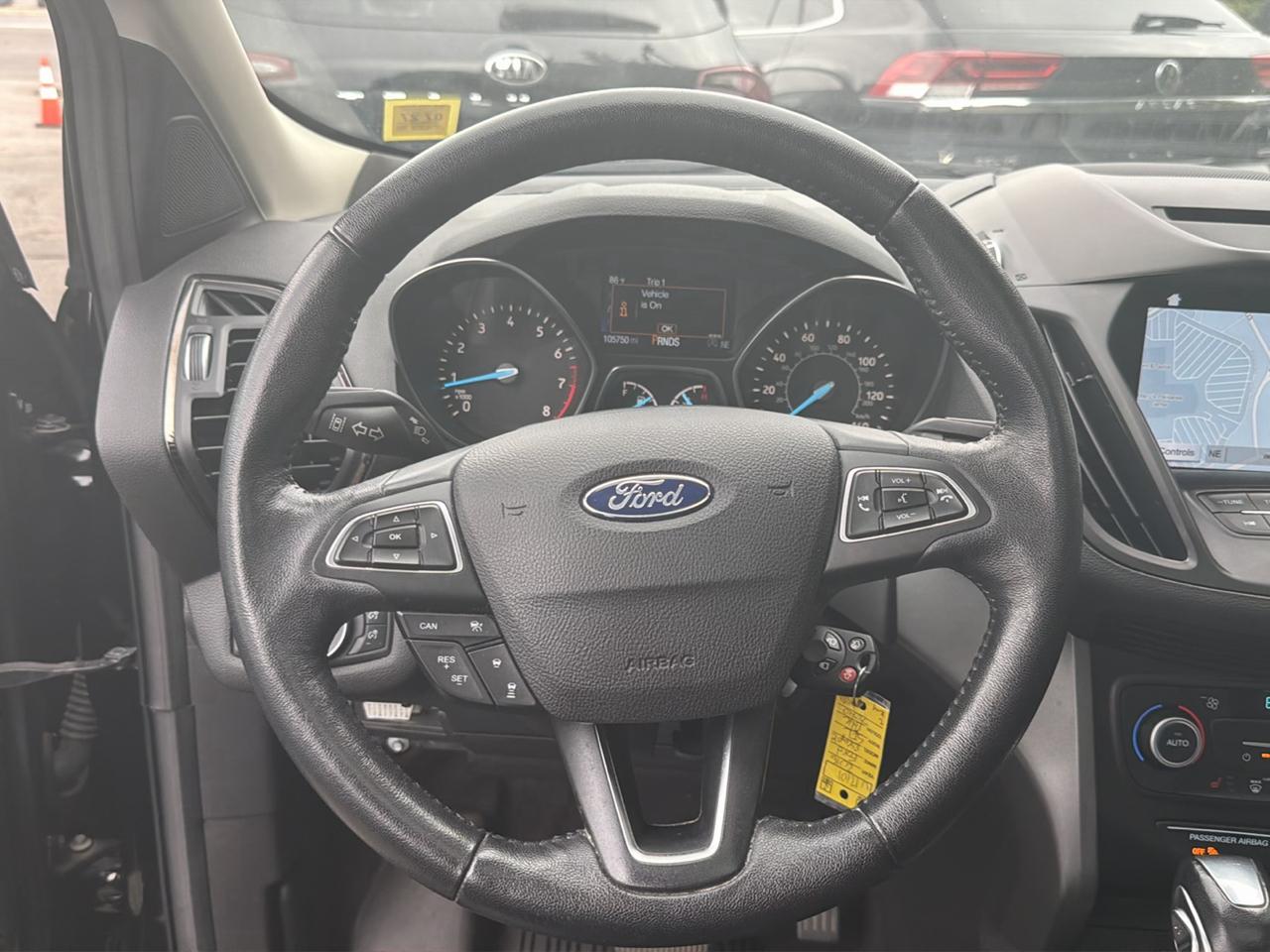 Ford Escape SEL 4WD 2018