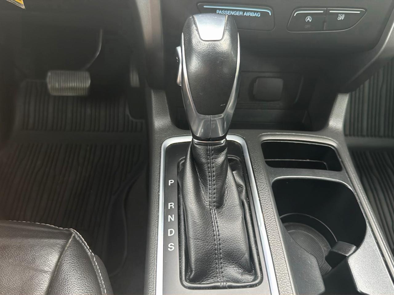 Ford Escape SEL 4WD 2018