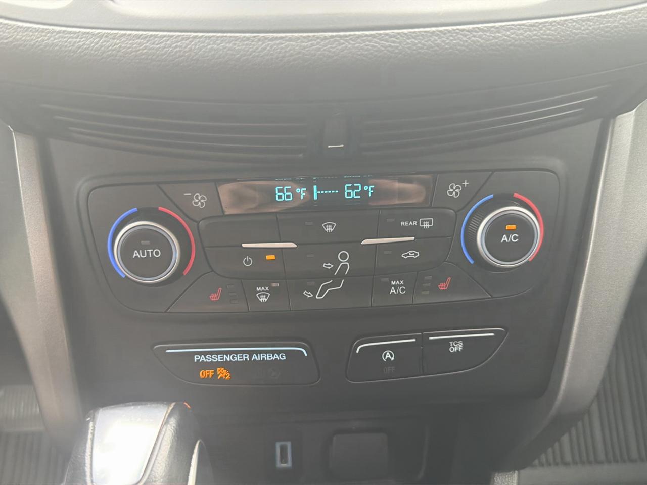 Ford Escape SEL 4WD 2018