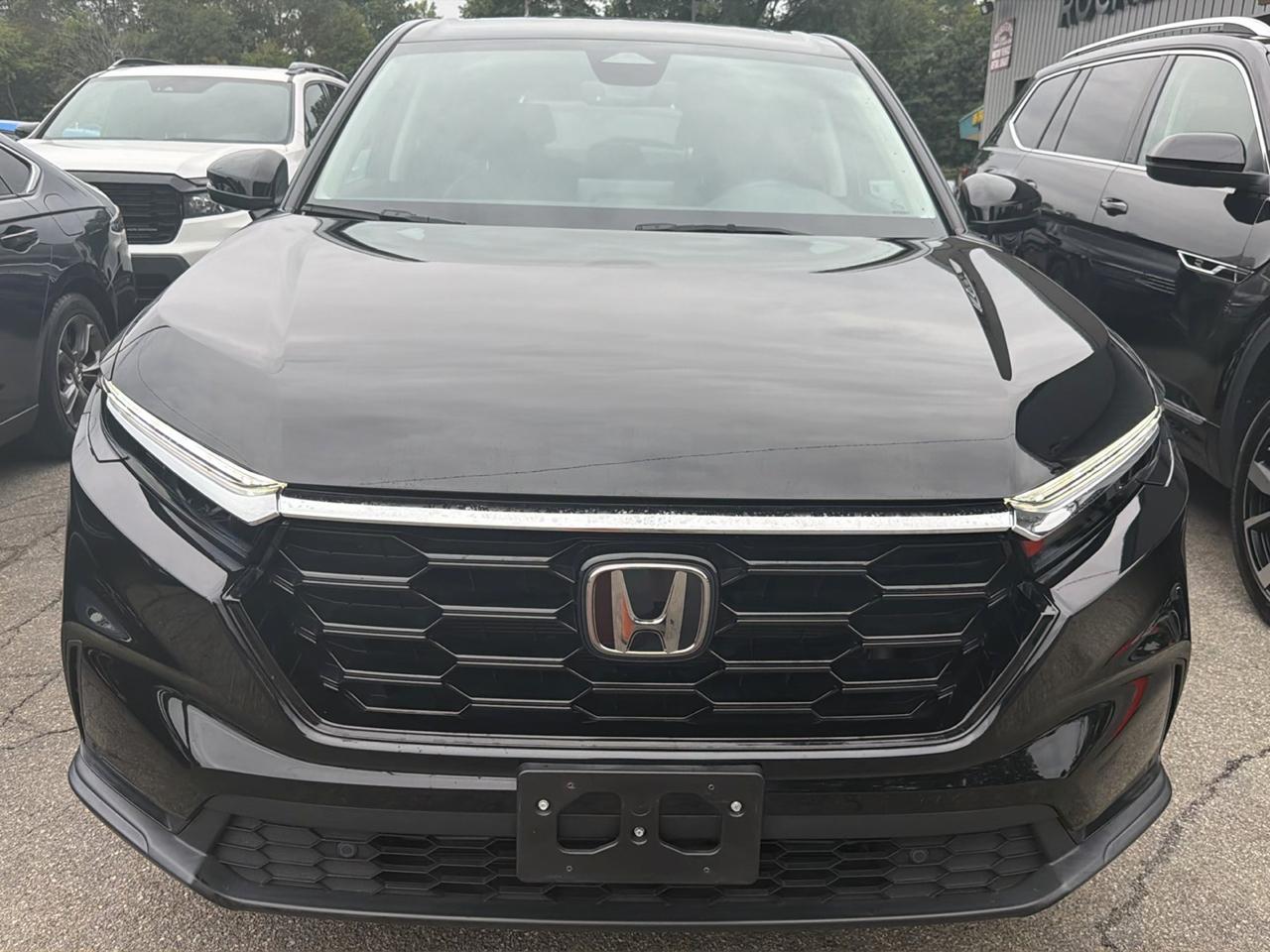 Honda CR-V EX-L AWD 2024