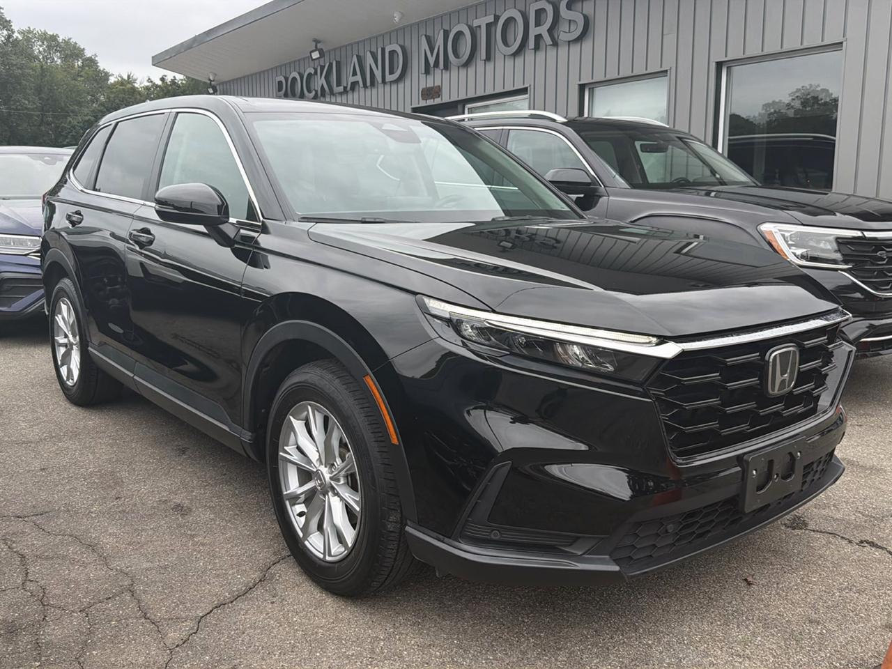 Honda CR-V EX-L AWD 2024