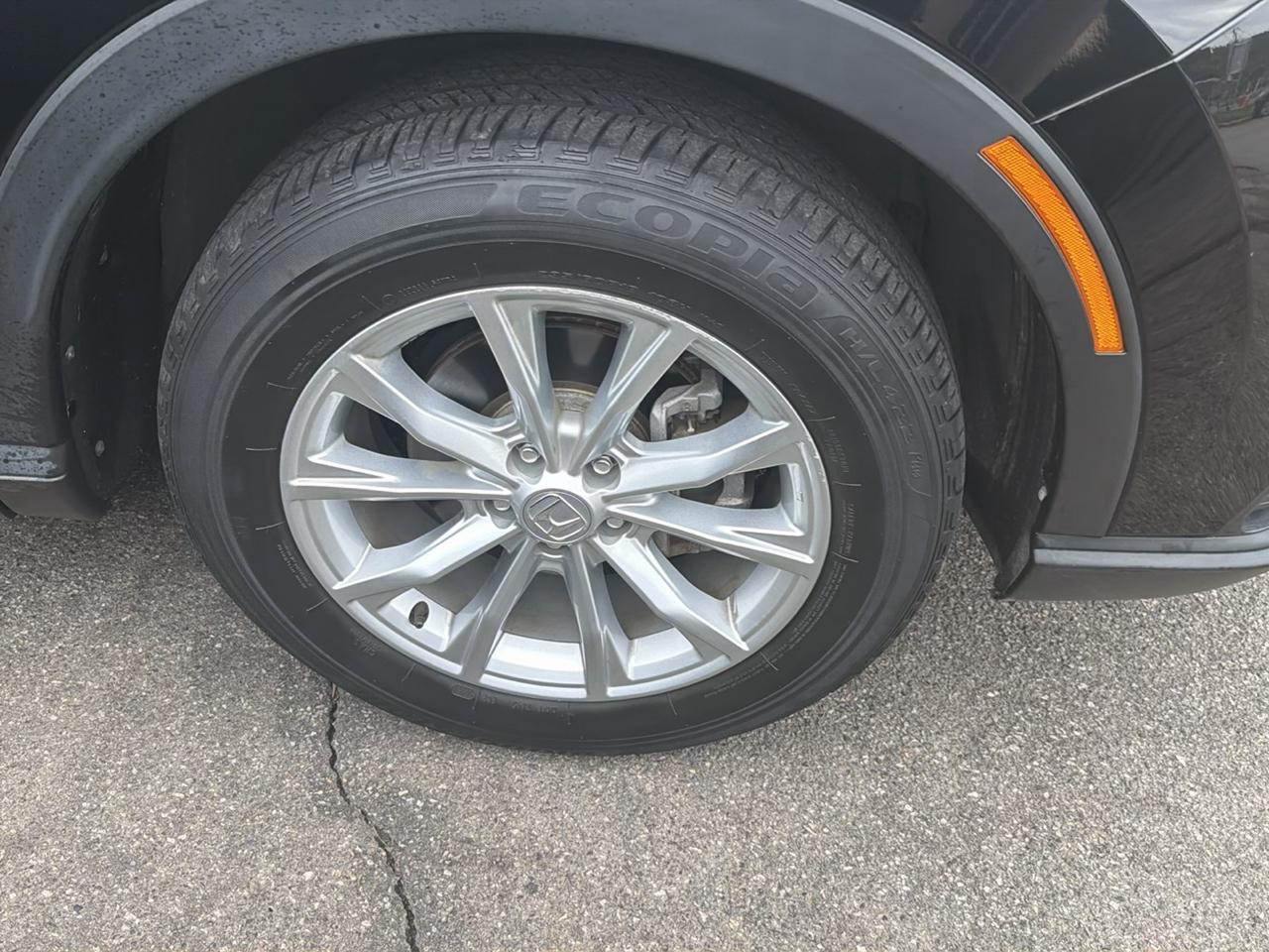 Honda CR-V EX-L AWD 2024