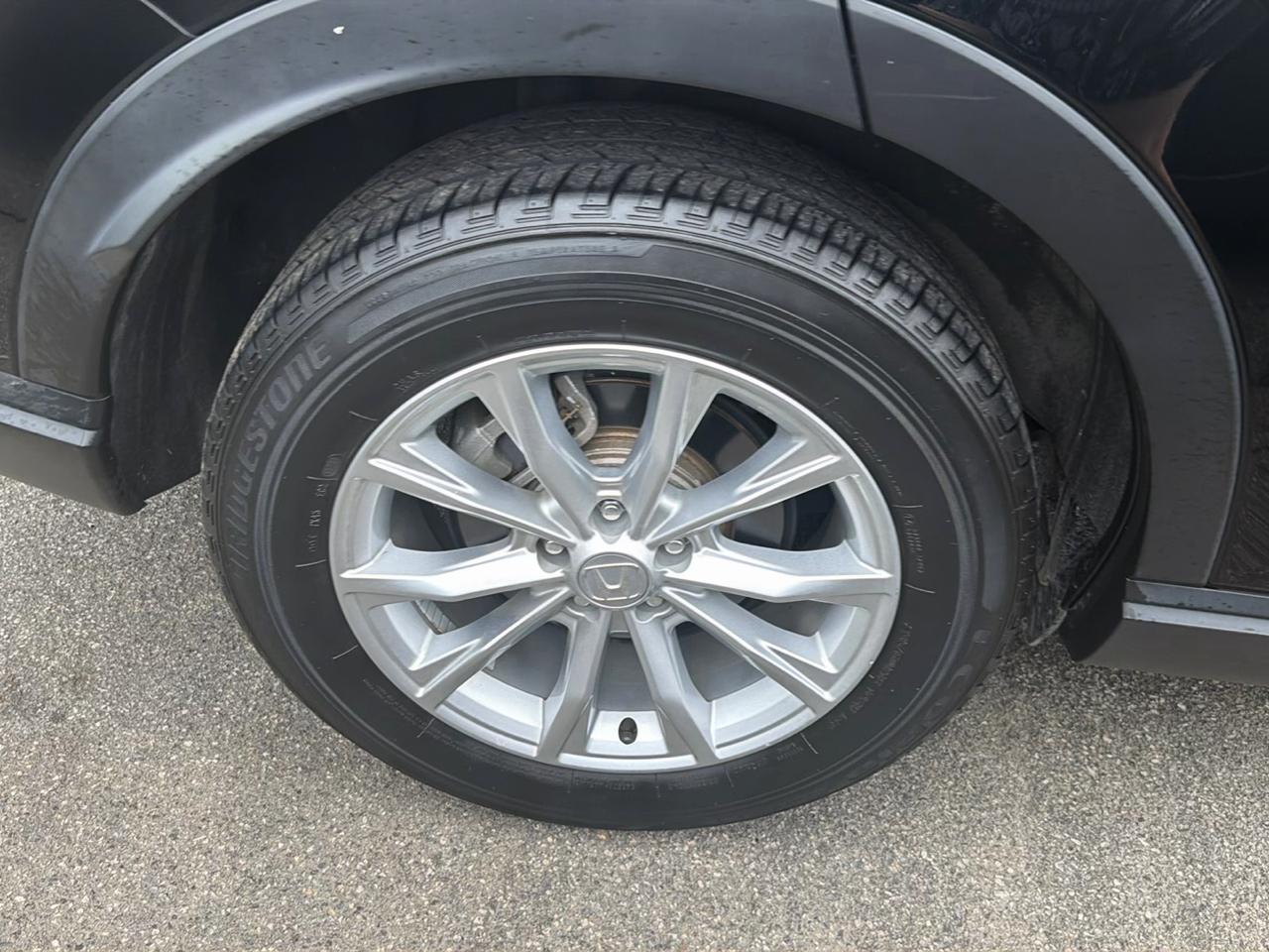 Honda CR-V EX-L AWD 2024