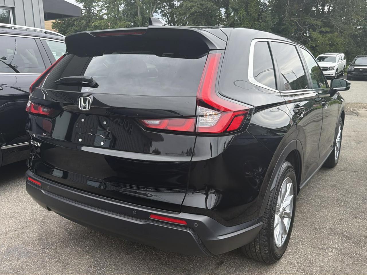 Honda CR-V EX-L AWD 2024