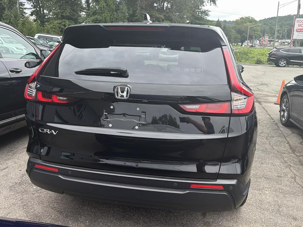 Honda CR-V EX-L AWD 2024