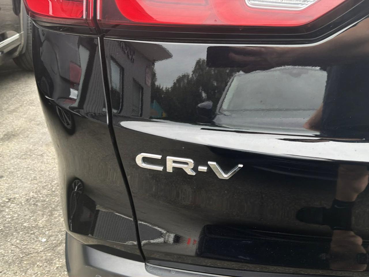 Honda CR-V EX-L AWD 2024