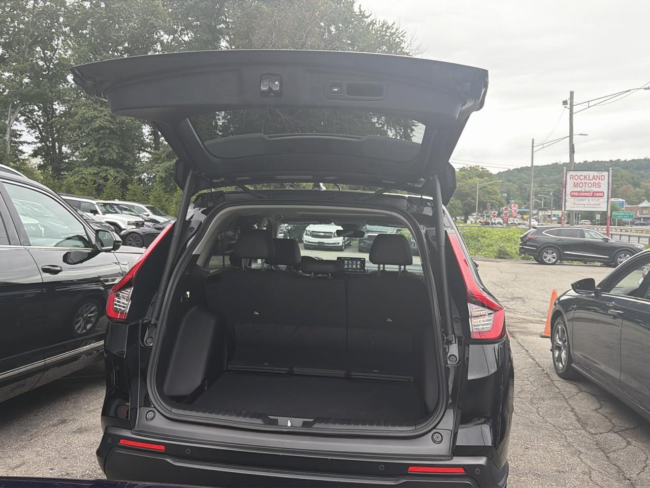 Honda CR-V EX-L AWD 2024