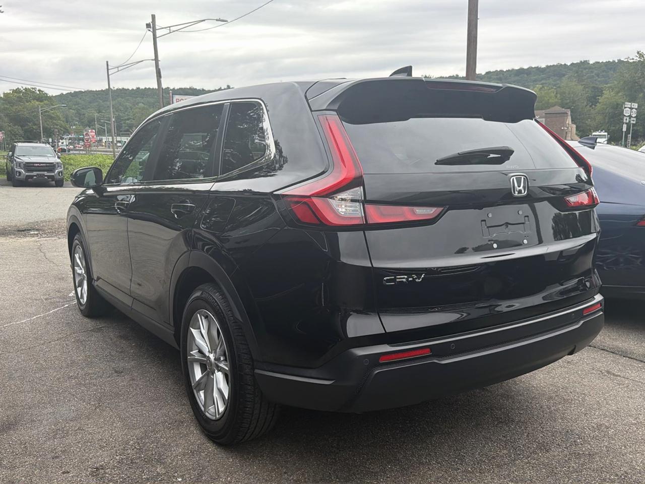 Honda CR-V EX-L AWD 2024