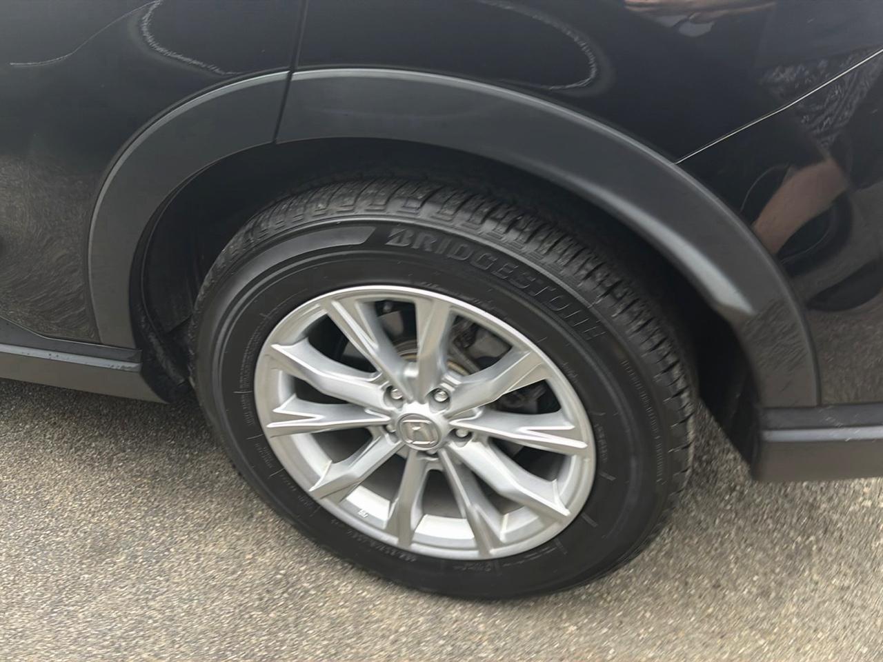 Honda CR-V EX-L AWD 2024
