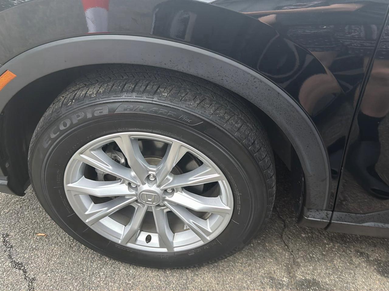 Honda CR-V EX-L AWD 2024