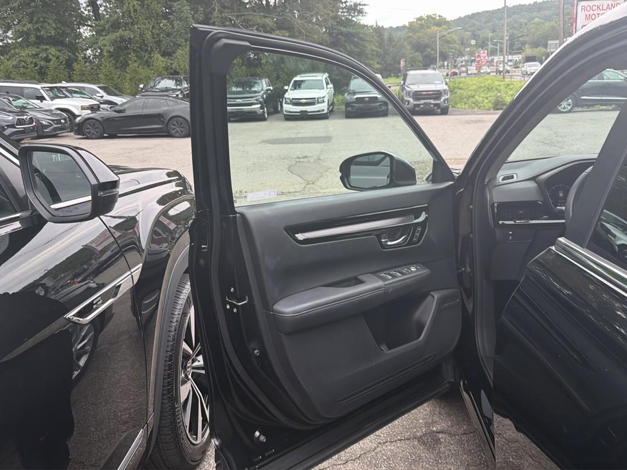 Honda CR-V EX-L AWD 2024