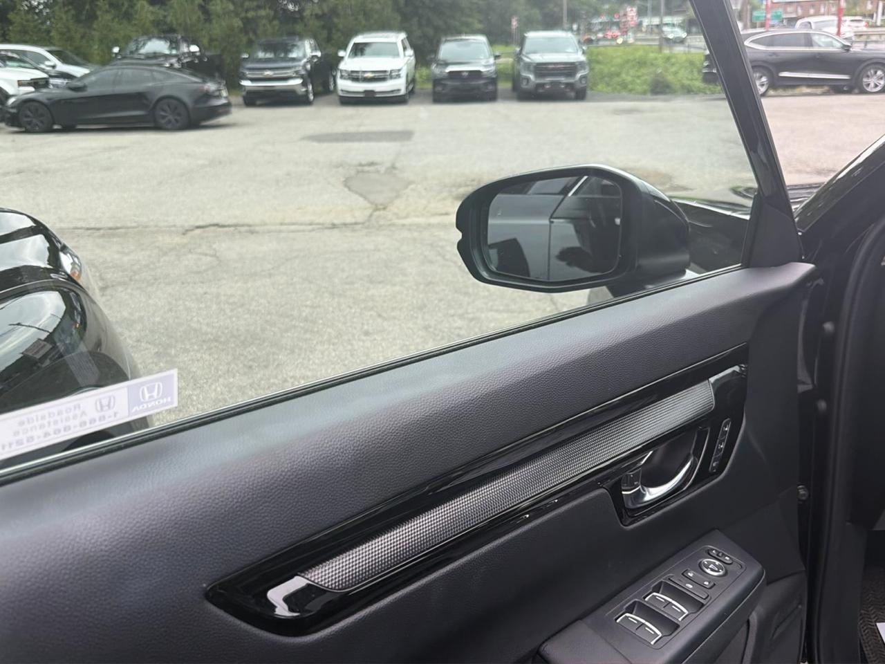 Honda CR-V EX-L AWD 2024