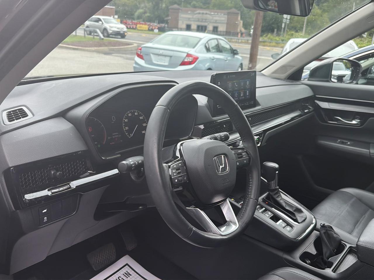 Honda CR-V EX-L AWD 2024