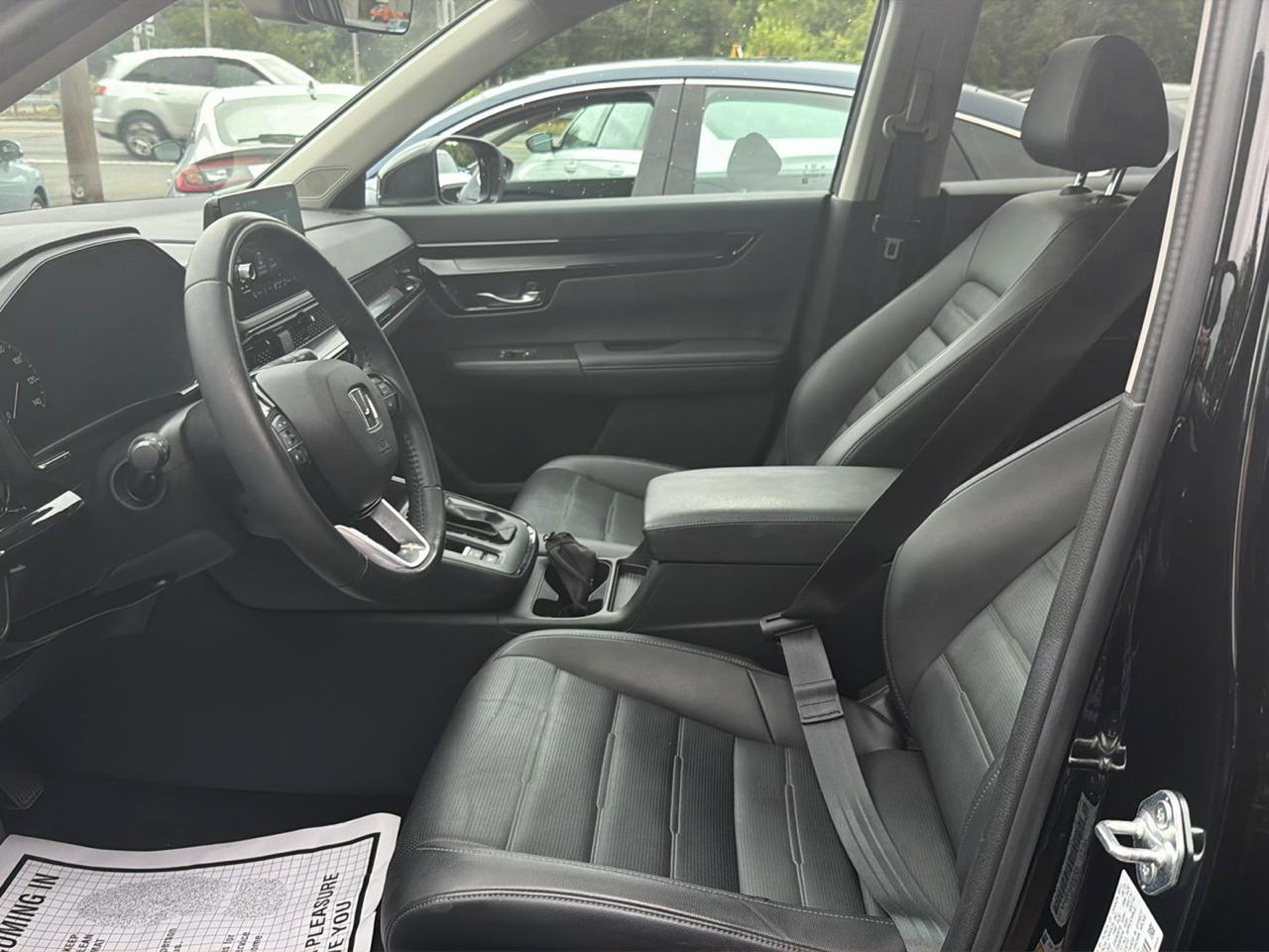 Honda CR-V EX-L AWD 2024