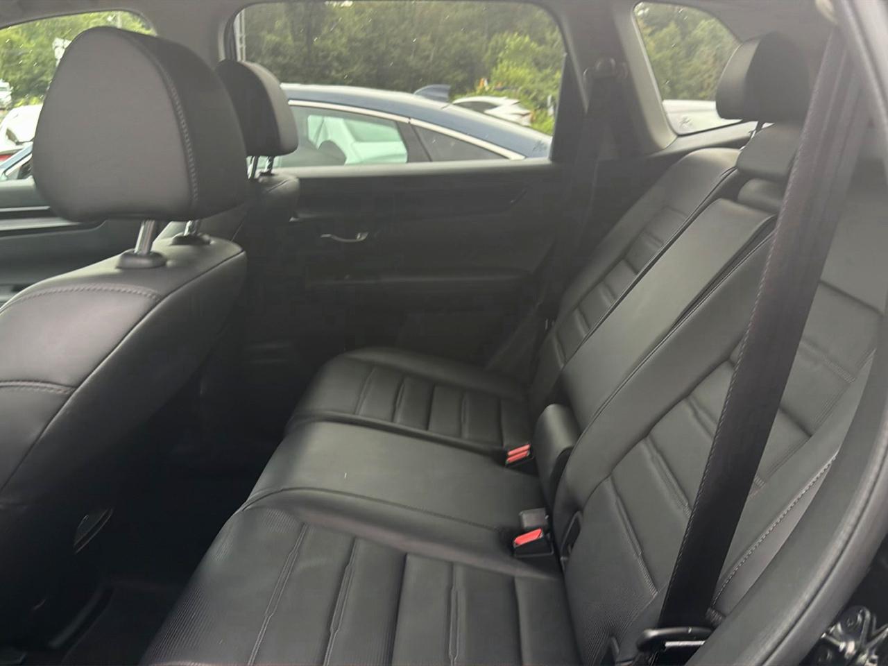 Honda CR-V EX-L AWD 2024