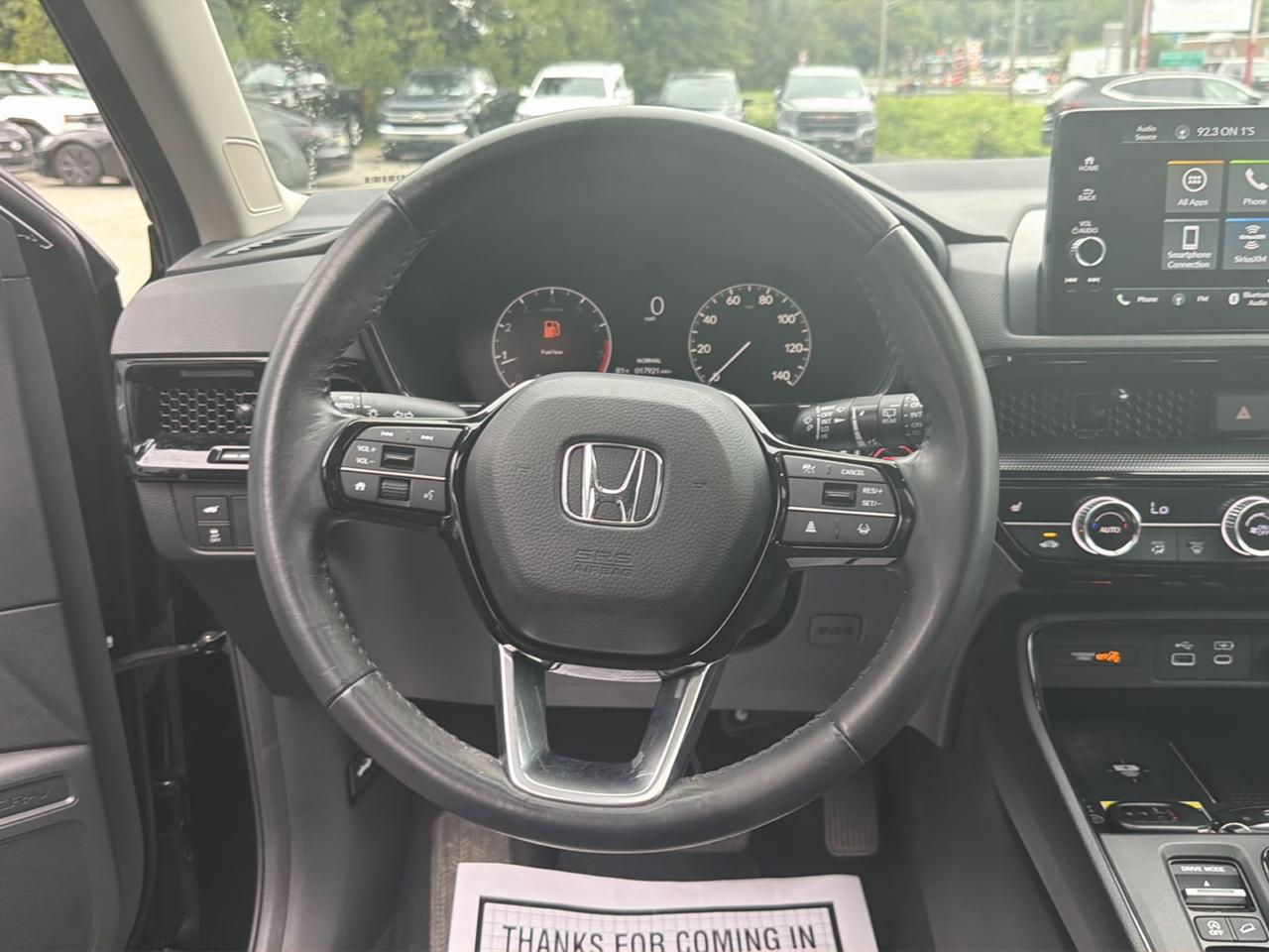 Honda CR-V EX-L AWD 2024
