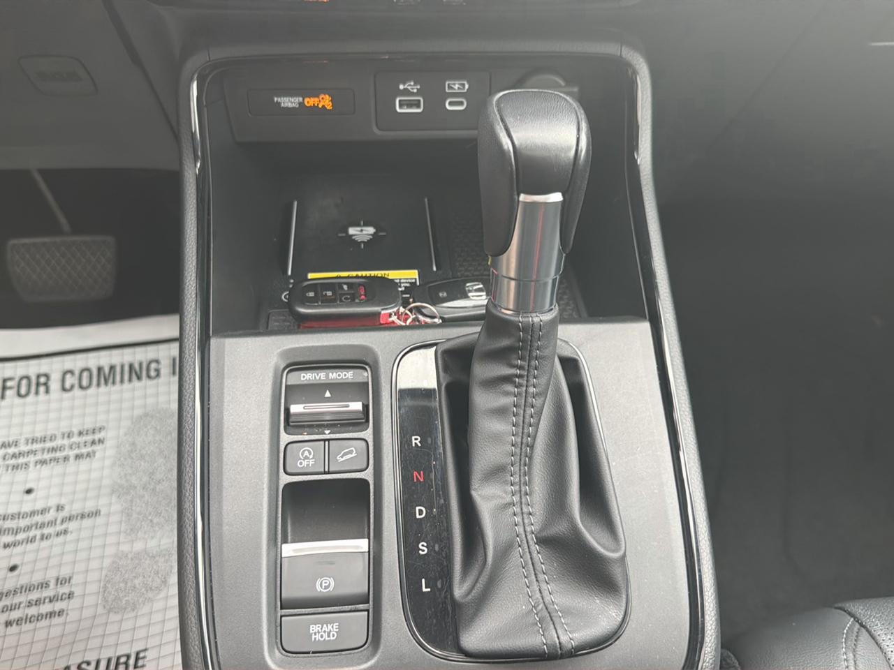 Honda CR-V EX-L AWD 2024