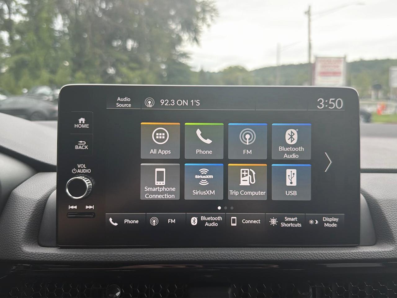 Honda CR-V EX-L AWD 2024