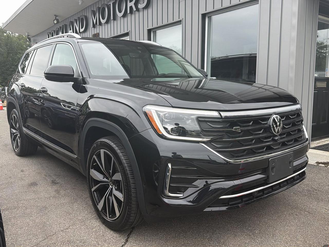 Volkswagen Atlas 2.0T SEL Premium R-Line 4MOTION 2024