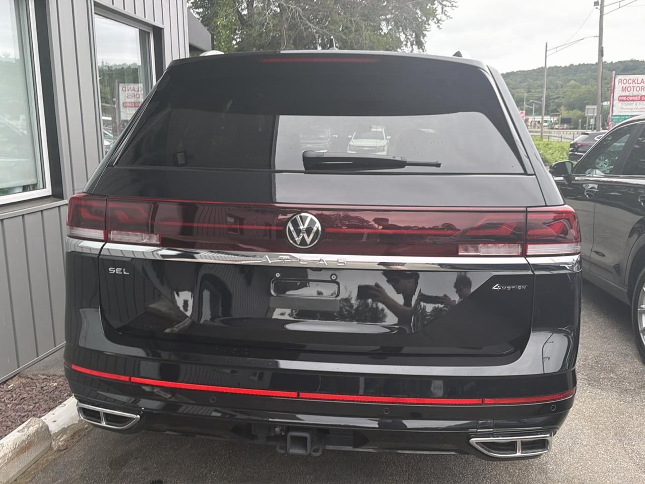 Volkswagen Atlas 2.0T SEL Premium R-Line 4MOTION 2024