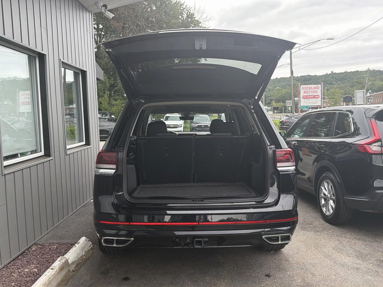 Volkswagen Atlas 2.0T SEL Premium R-Line 4MOTION 2024