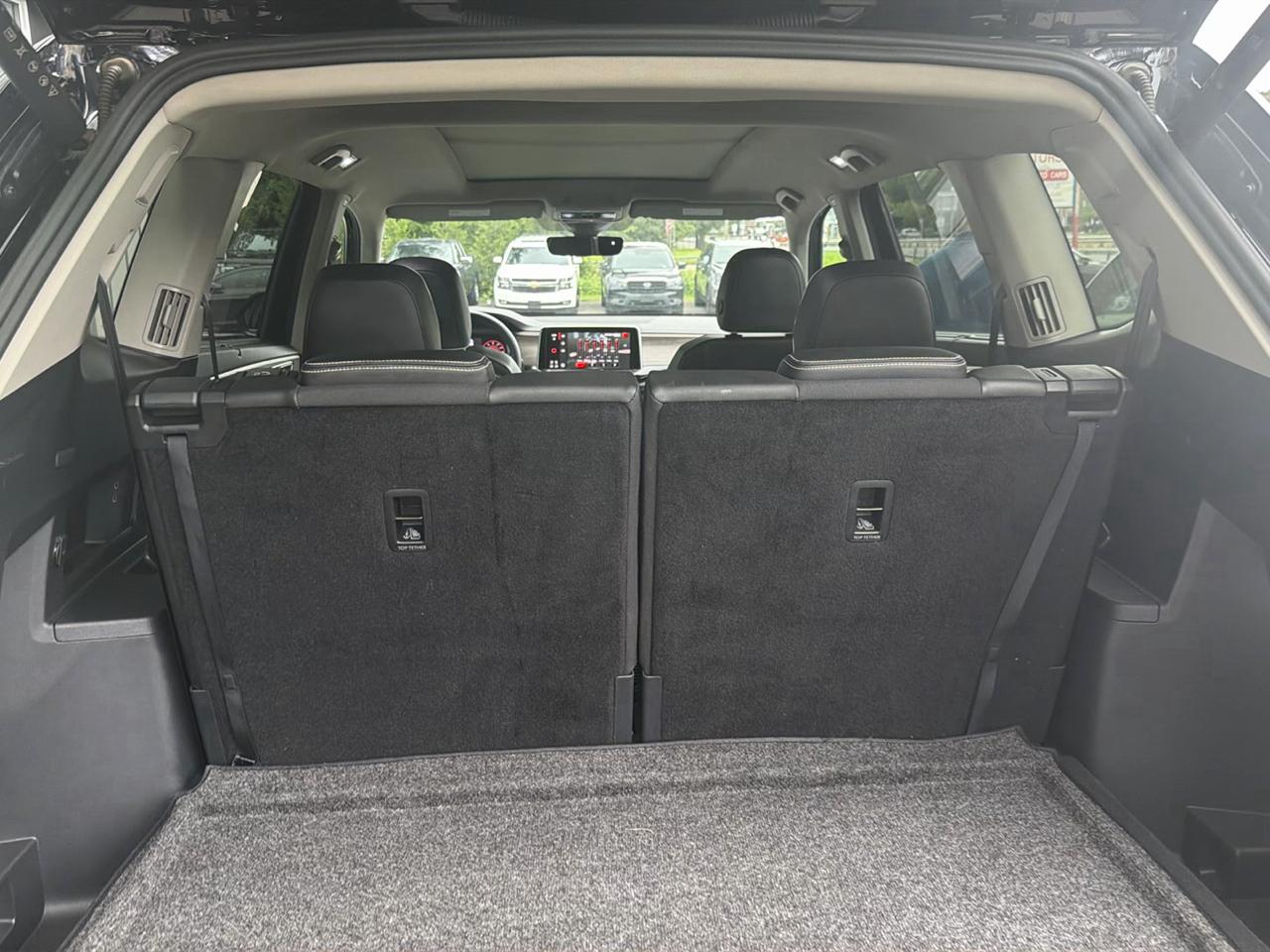 Volkswagen Atlas 2.0T SEL Premium R-Line 4MOTION 2024