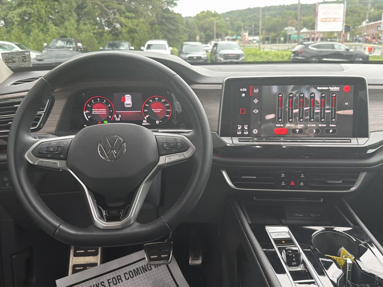 Volkswagen Atlas 2.0T SEL Premium R-Line 4MOTION 2024