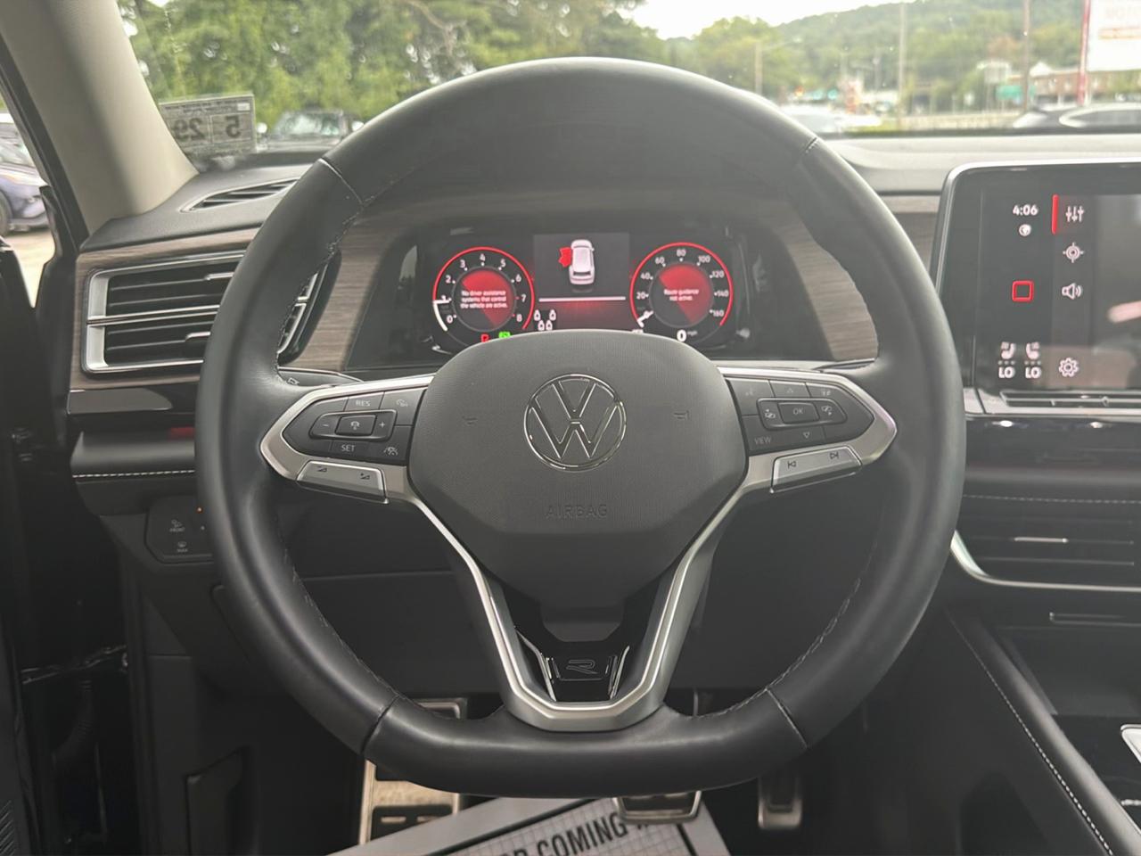 Volkswagen Atlas 2.0T SEL Premium R-Line 4MOTION 2024