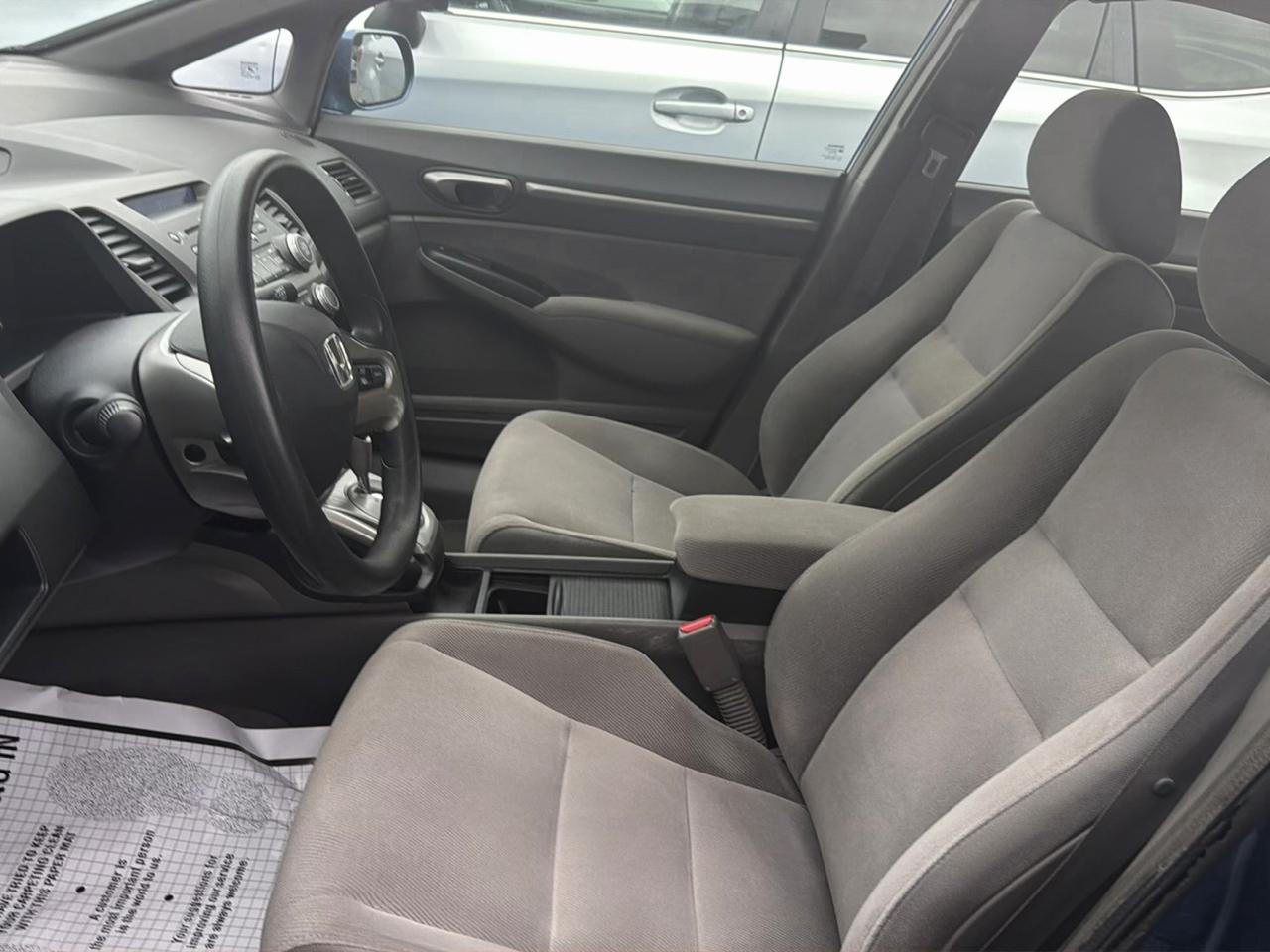 Honda Civic Sdn 4dr AT EX 2007