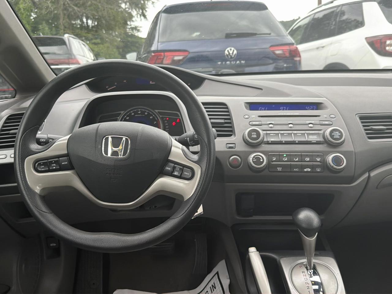 Honda Civic Sdn 4dr AT EX 2007