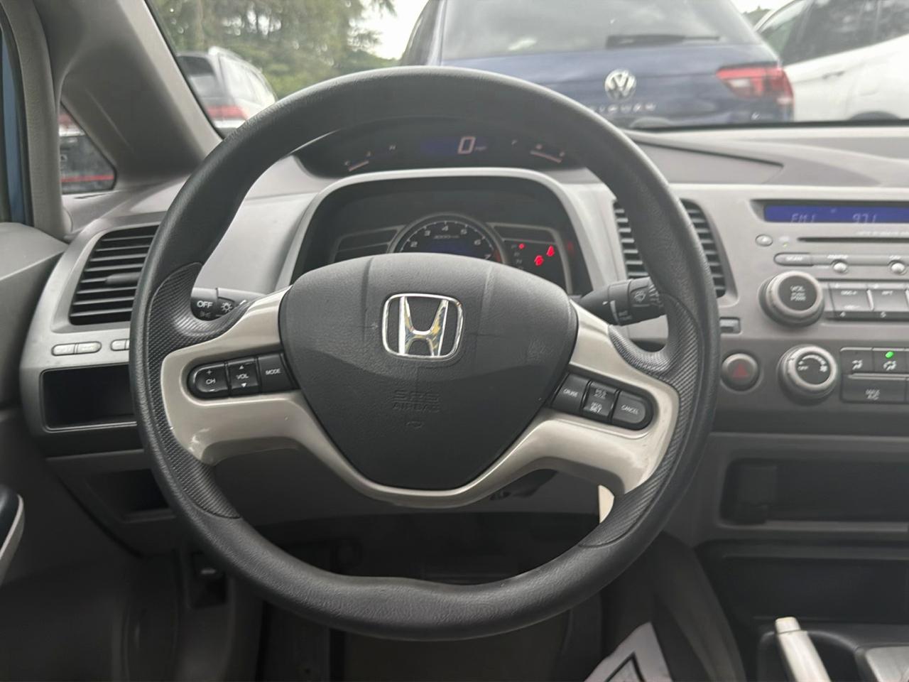 Honda Civic Sdn 4dr AT EX 2007