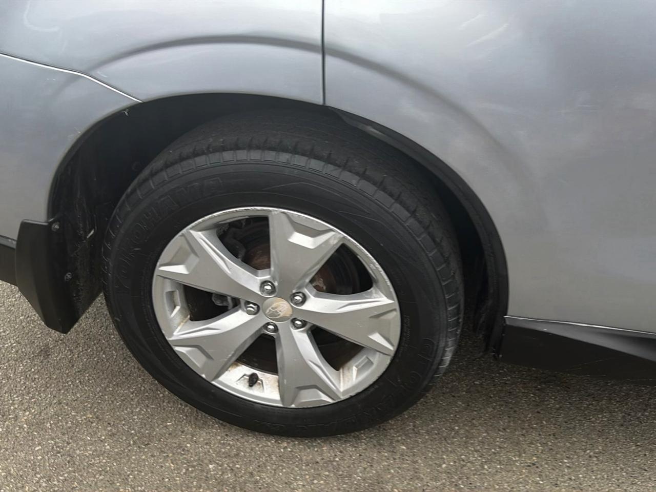 Subaru Forester 4dr Auto 2.5i Limited PZEV 2014