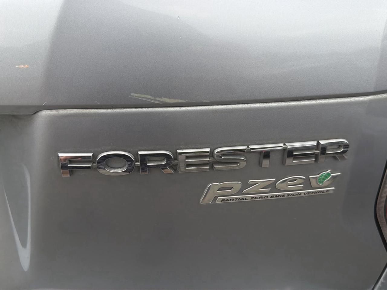Subaru Forester 4dr Auto 2.5i Limited PZEV 2014