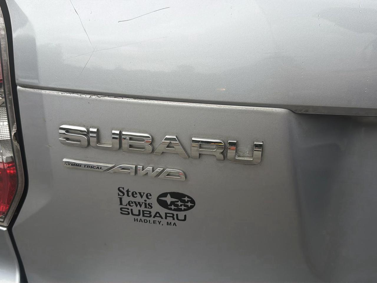 Subaru Forester 4dr Auto 2.5i Limited PZEV 2014