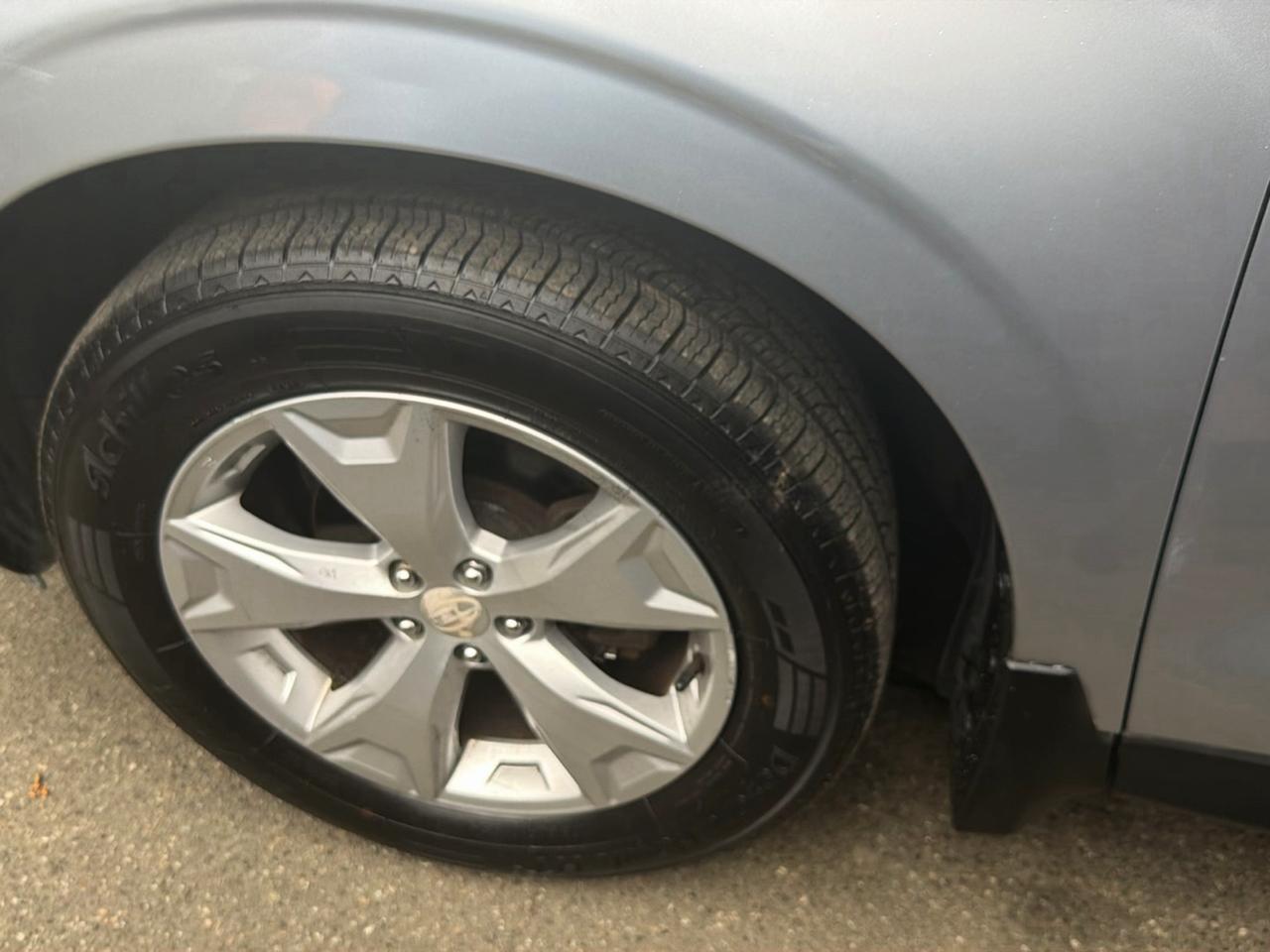 Subaru Forester 4dr Auto 2.5i Limited PZEV 2014