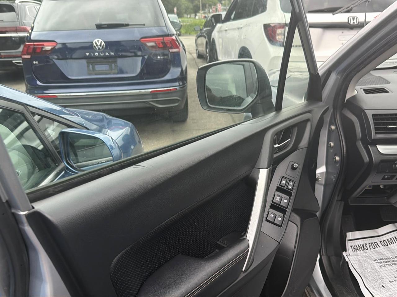 Subaru Forester 4dr Auto 2.5i Limited PZEV 2014