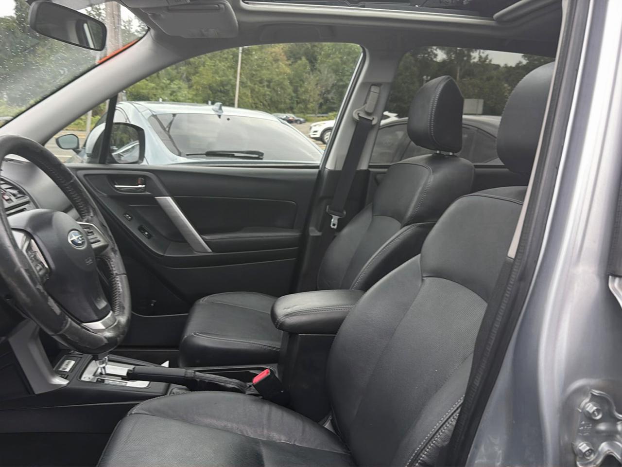 Subaru Forester 4dr Auto 2.5i Limited PZEV 2014
