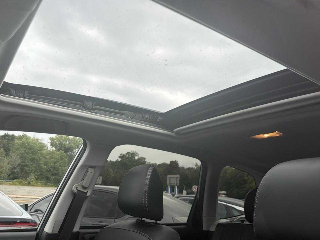 Subaru Forester 4dr Auto 2.5i Limited PZEV 2014