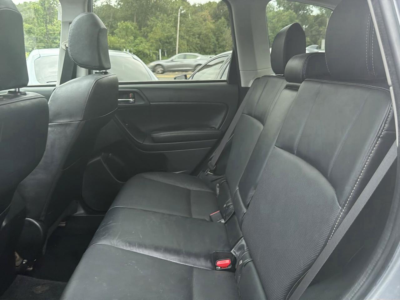 Subaru Forester 4dr Auto 2.5i Limited PZEV 2014