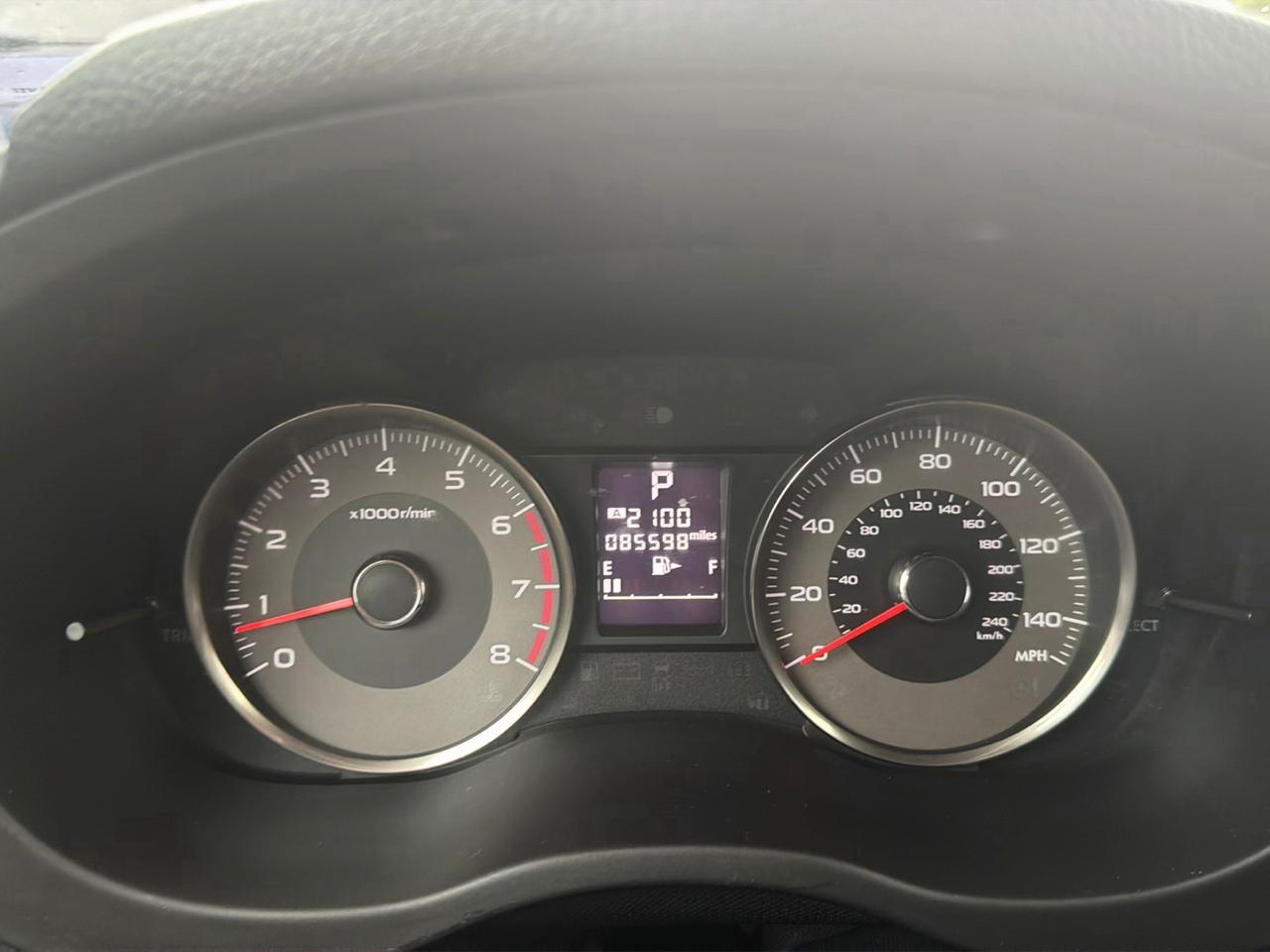 Subaru Forester 4dr Auto 2.5i Limited PZEV 2014