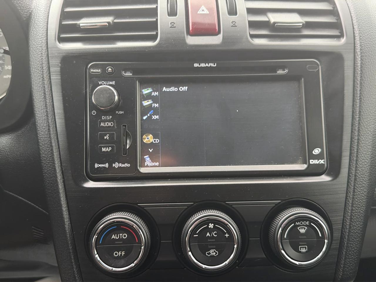 Subaru Forester 4dr Auto 2.5i Limited PZEV 2014