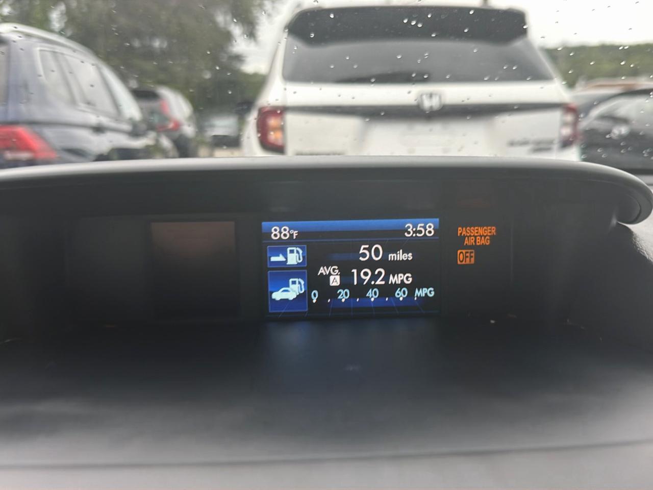 Subaru Forester 4dr Auto 2.5i Limited PZEV 2014