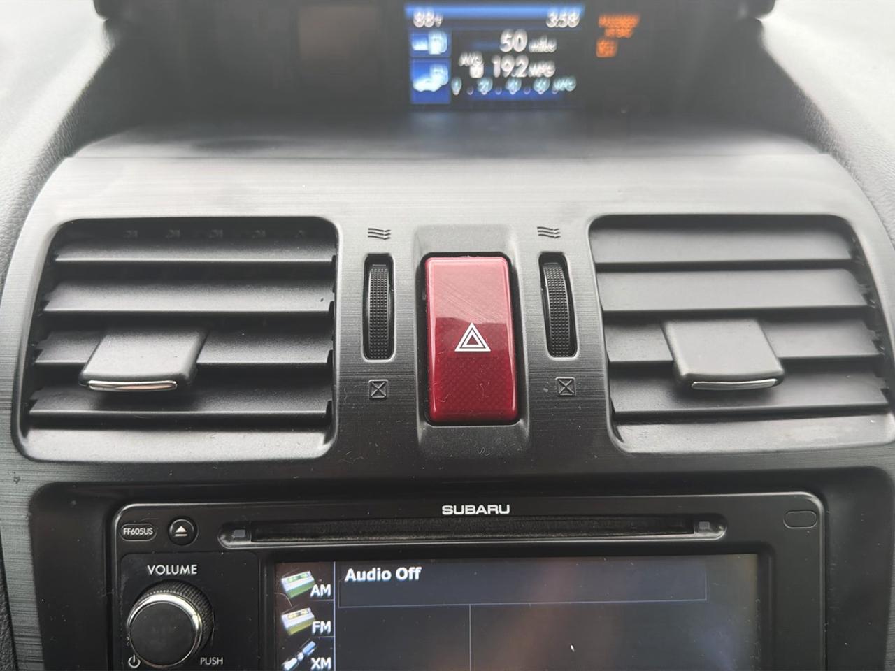 Subaru Forester 4dr Auto 2.5i Limited PZEV 2014