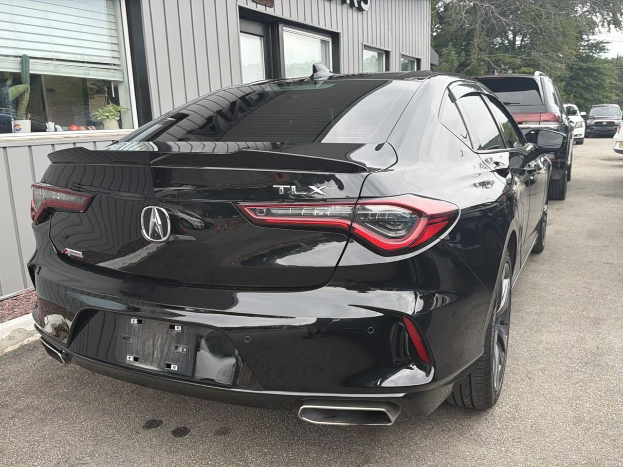 Acura TLX A-Spec Package 2023