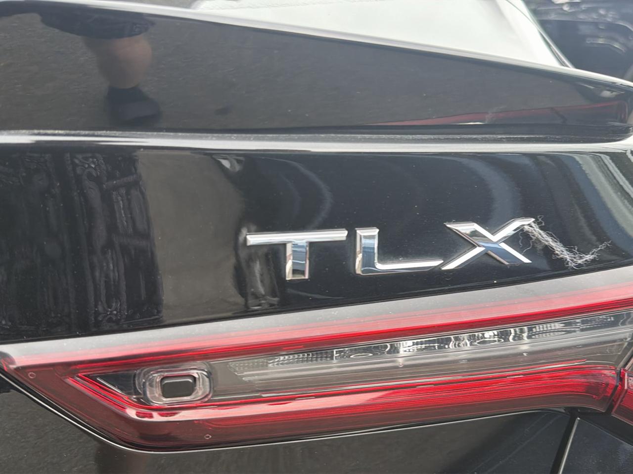 Acura TLX A-Spec Package 2023